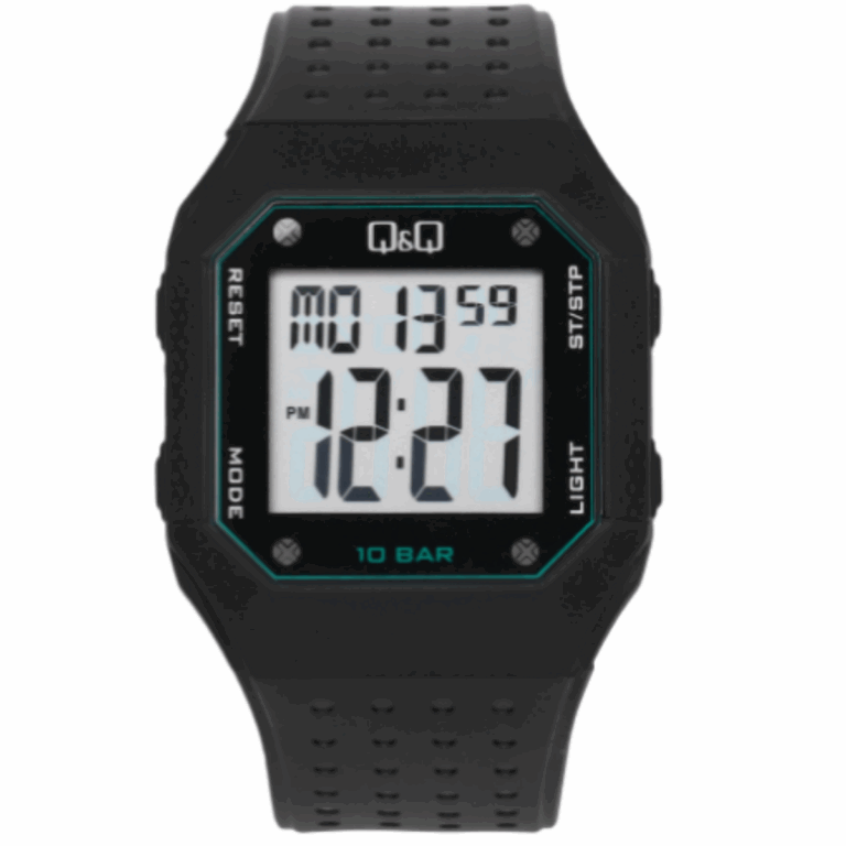 Q&Q 40mm Nam M158J004Y