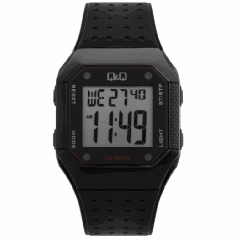 Q&Q 42mm Nam M158J002Y