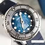 Seiko 43.2mm Nam SRPH77J1 - Ảnh 5