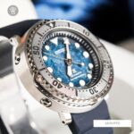 Seiko 43.2mm Nam SRPH77J1 - Ảnh 8