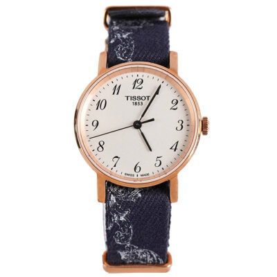 Ảnh sản phẩm Tissot 30mm Nữ T109.210.38.032.00