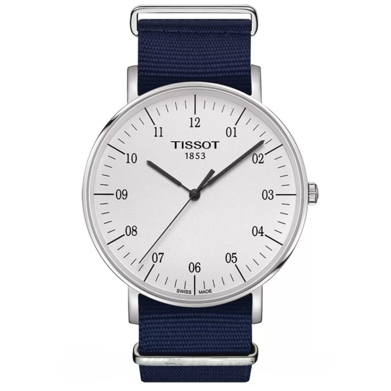 Tissot 42mm Nam T109.610.17.037.00