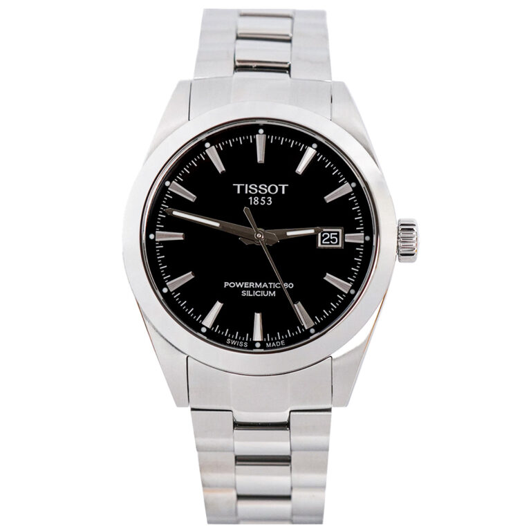 Tissot 40mm Nam T127.407.11.051.00