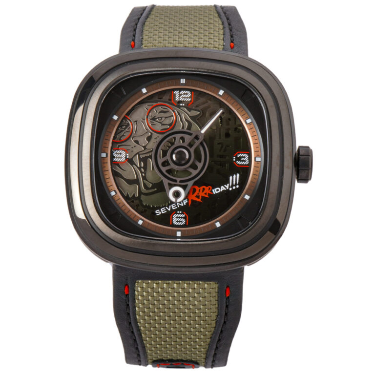 SevenFriday 45mm Nam T3-04