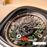 SevenFriday 45mm Nam T3-04 - Ảnh 9