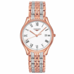 Longines 38.5mm Nam L4.859.1.11.7 - Ảnh 1