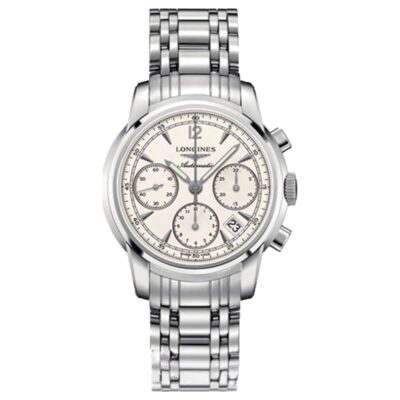 Ảnh sản phẩm Longines 39mm Nam L2.753.4.72.6