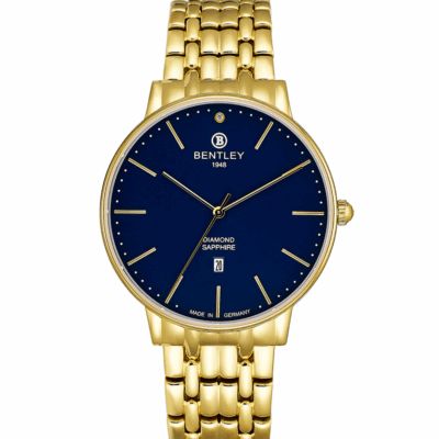 Ảnh sản phẩm Bentley 41.5mm Nam BL1852-102MKNI