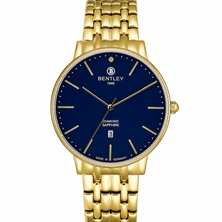 Bentley 41.5mm Nam BL1852-102MKNI