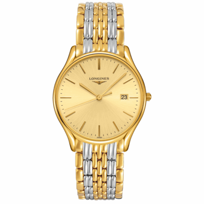 Ảnh sản phẩm Longines 38.5mm Nam L4.859.2.32.7