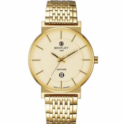 Ảnh sản phẩm Bentley 40mm Nam BL1855-10MKKI