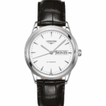 Longines 38.5mm Nam L4.899.4.12.2 - Ảnh 1