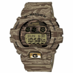 Casio 57.3mm Nam GD-X6900TC-5DR - Ảnh 1