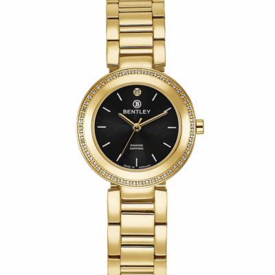 Ảnh sản phẩm Bentley 32mm Nữ BL1858-102LKBI