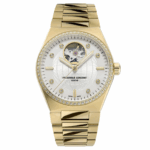 Frederique Constant 34mm Nữ FC-310MPWD2NHD5B - Ảnh 1