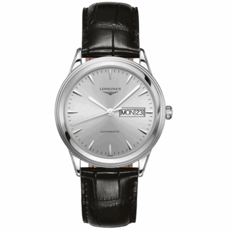 Longines 38.5mm Nam L4.899.4.72.2