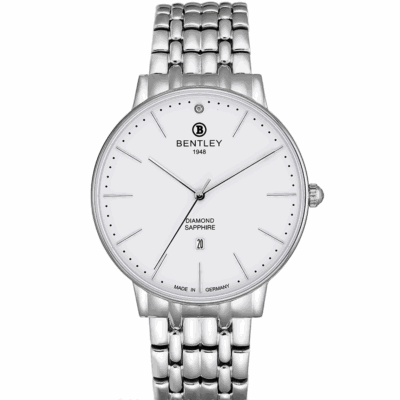 Ảnh sản phẩm Bentley 41.5mm Nam BL1852-102MWWI