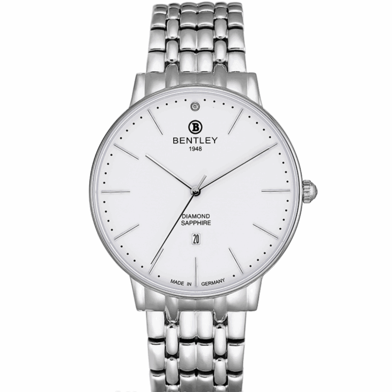Bentley 41.5mm Nam BL1852-102MWWI