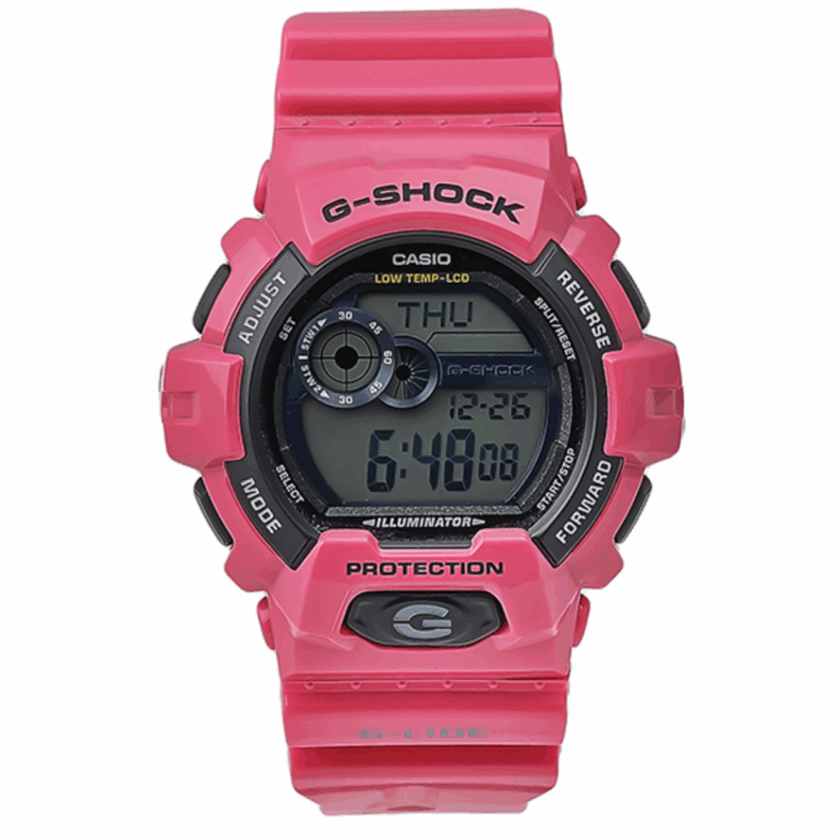 Casio 52.4mm Nam GLS-8900-4DR