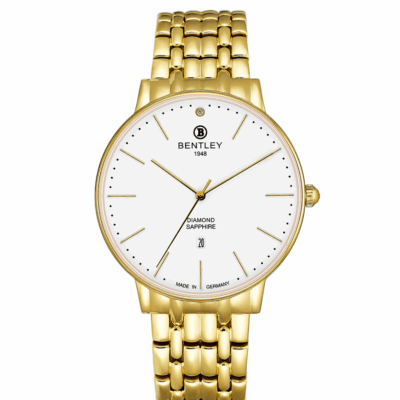 Ảnh sản phẩm Bentley 41.5mm Nam BL1852-102MKWI