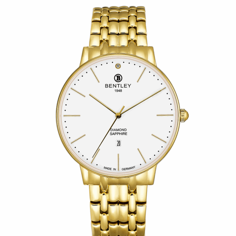 Bentley 41.5mm Nam BL1852-102MKWI