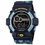 Casio 52.2mm Nam GLS-8900CM-2DR - Ảnh 1
