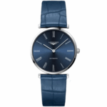 Longines 36mm Nam L4.908.4.94.2 - Ảnh 1