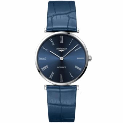 Longines 36mm Nam L4.908.4.94.2