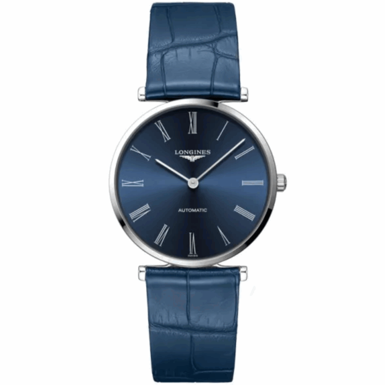 Longines 36mm Nam L4.908.4.94.2