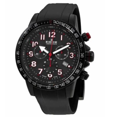 Ảnh sản phẩm Edox 44mm Nam 10229-37NRCA-GRB