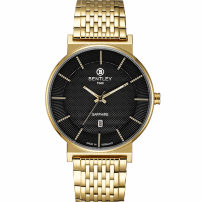 Ảnh sản phẩm Bentley 40mm Nam BL1855-10MKBI