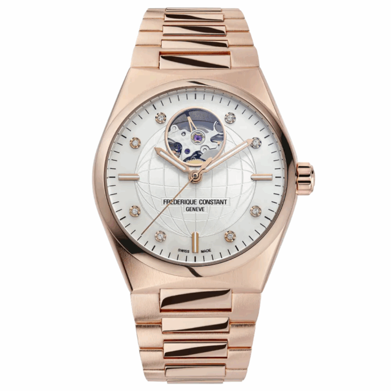 Frederique Constant 34mm Nữ FC-310MPWD2NH4B