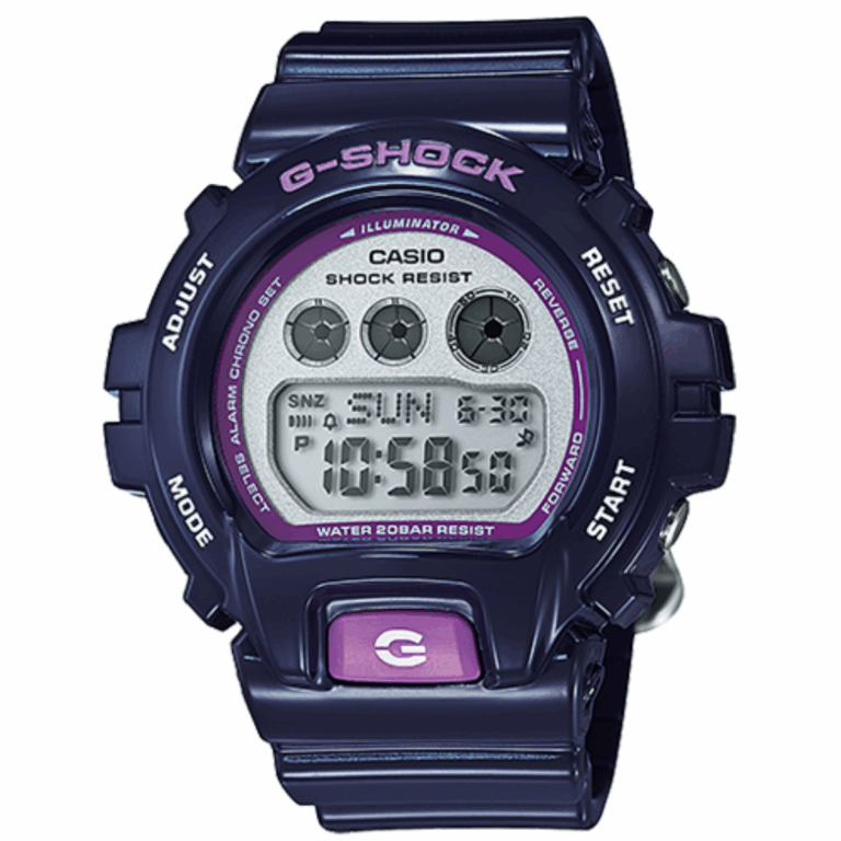 Casio 46mm Nam GMD-S6900CC-2DR