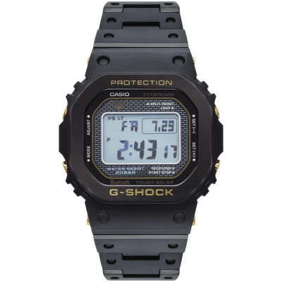 Ảnh sản phẩm Casio 43.2mm Nam GMW-B5000TB-1DR