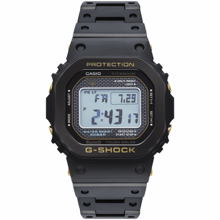 Casio 43.2mm Nam GMW-B5000TB-1DR