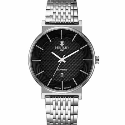 Ảnh sản phẩm Bentley 40mm Nam BL1855-10MWBI