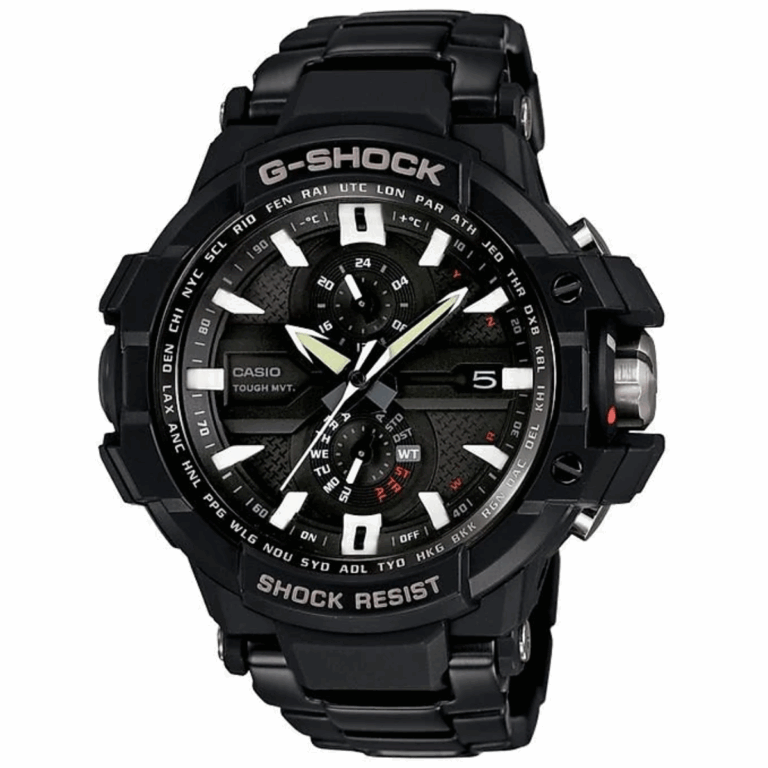 Casio 54mm Nam GW-A1000A-1ADR