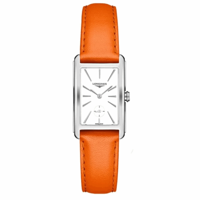 Longines 23mm Nữ L5.512.4.11.8