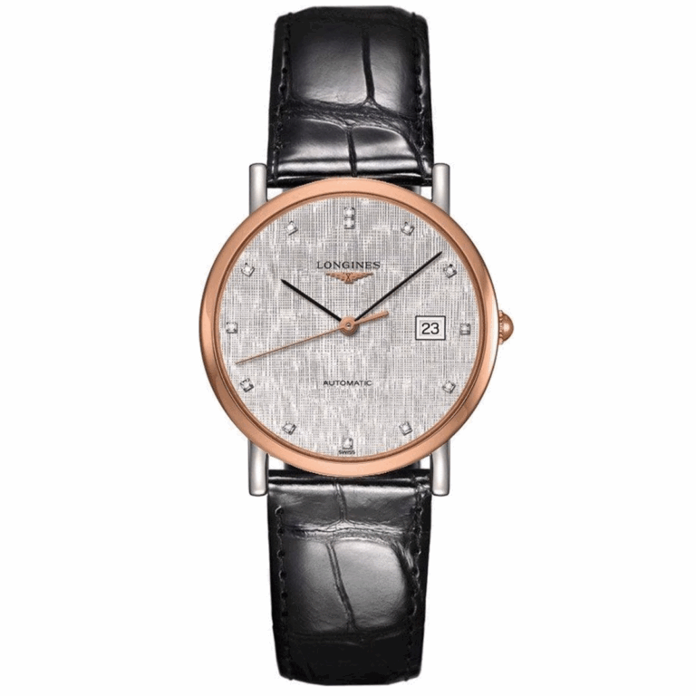 Longines 34.5mm Nữ L4.809.5.77.0