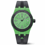 Maurice Lacroix 40mm Nam AI2008-70070-300-0 - Ảnh 1