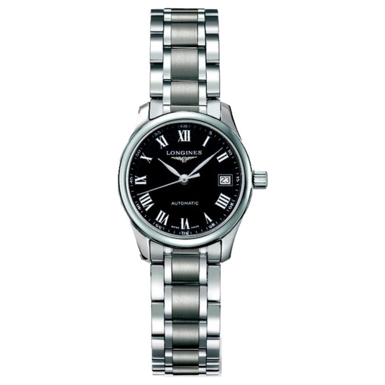 Longines 25.5mm Nữ L2.128.4.51.6