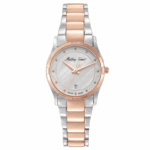 Mathey Tissot 30mm Nữ D2111BI - Ảnh 1