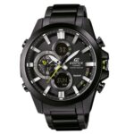 Casio 44.5mm Nam ECB-500DC-1ADR - Ảnh 1