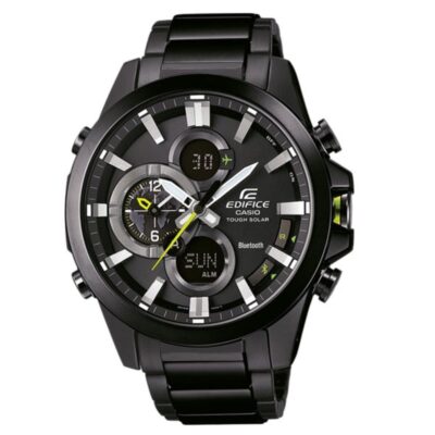 Ảnh sản phẩm Casio 44.5mm Nam ECB-500DC-1ADR