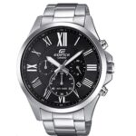 Casio 47.2mm Nam EF-500D-1AVDF - Ảnh 1