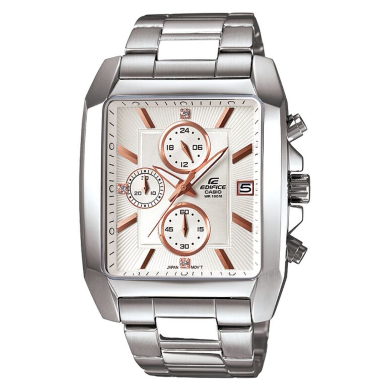 Casio 40.2mm Nam EFR-511D-7AVDR