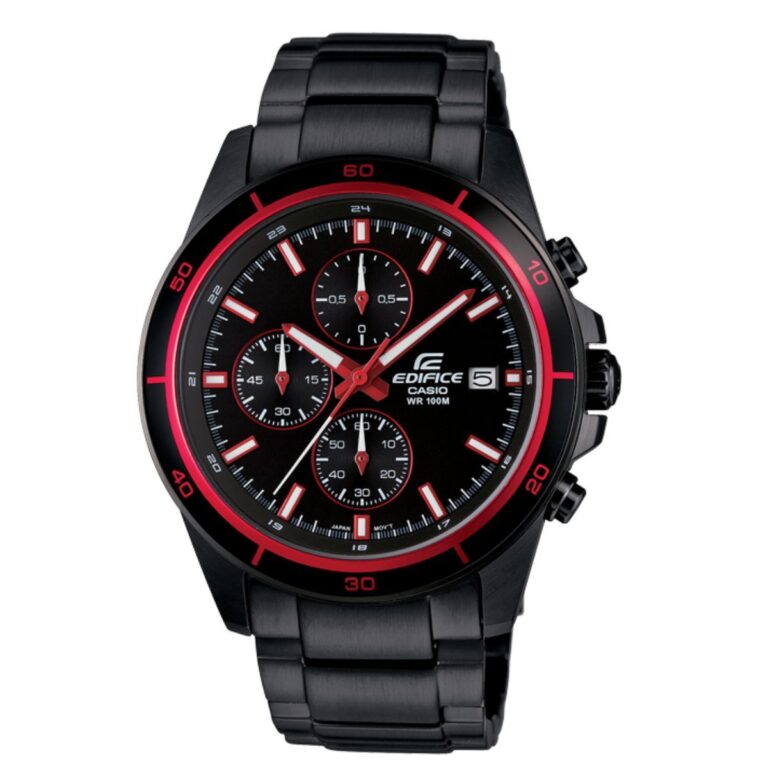 Casio 48.5mm Nam EFR-526BK-1A4VUDF