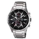 Casio 37mm Nam EFR-531D-1AVDF - Ảnh 1
