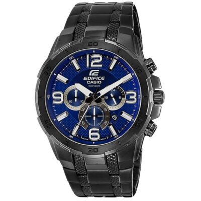 Ảnh sản phẩm Casio 49mm Nam EFR-538BK-2AVUDF