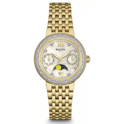 Ảnh sản phẩm Bulova 31mm Nữ 98R224